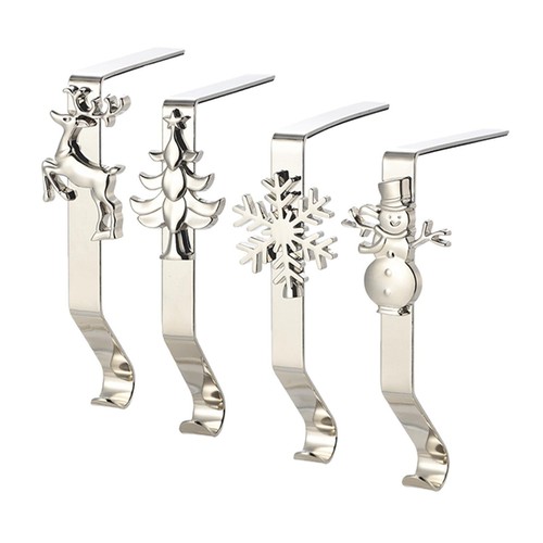 Christmas stocking holder - christmas,