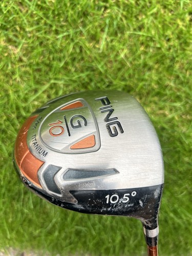 Ping g10 driver - -,