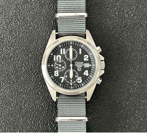 Military raf issued pulsar by - issued,