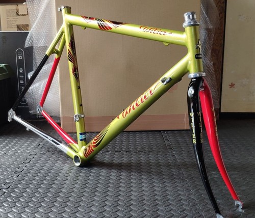 Wilier freme set - 7020, aluminum
