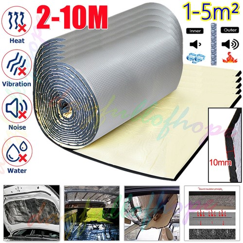 10m under bonnet heat - under,