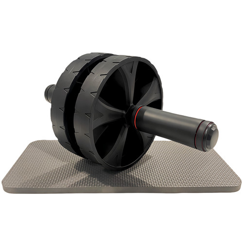Roller exercise dual - ab,