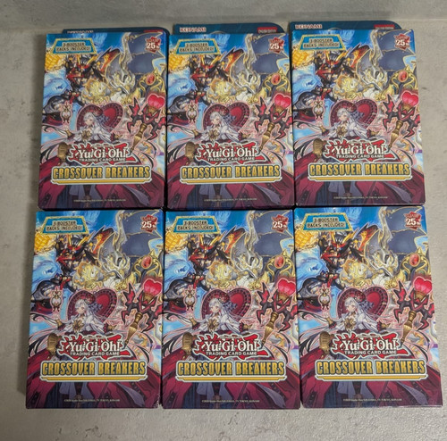 Tcg crossover - yu-gi-oh!,