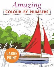 Amazing Colour-by-Numbers