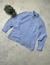 Hackett London Men Blue Hat