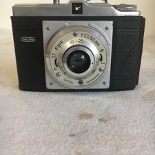Vintage Dacora German Camera