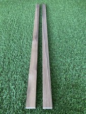 Hardwood Timber Walnut Wood American Black 2- 42mm X 27mm X 1202mm (285)