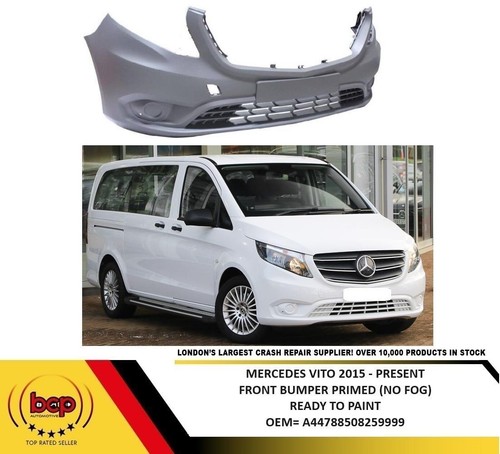 Mercedes vito 2015 front - mercedes,