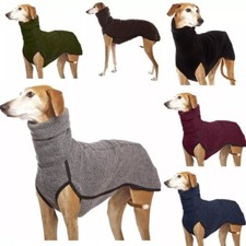 Pet Dog Winter High Collar