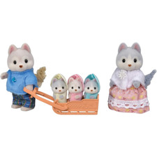 Sylvanian Families Husky