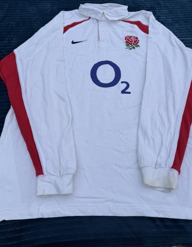 Vintage 2003 nike england full - nike,