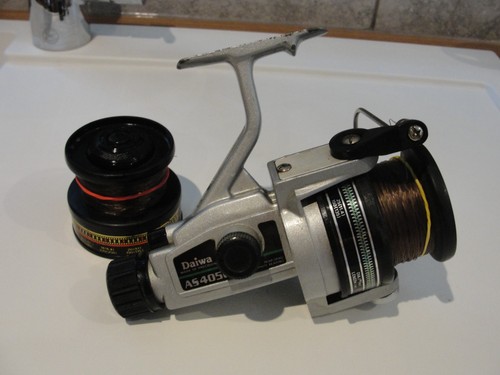 Daiwa as4050 and spare spool - spare,