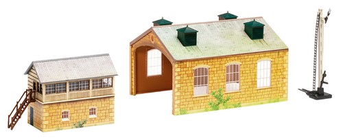 Hornby building extension pack - hornby,