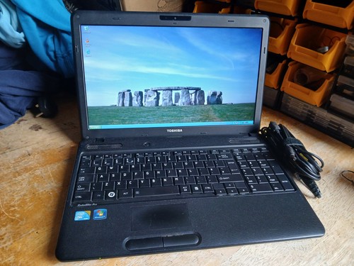 Very fast toshiba - toshiba, xp