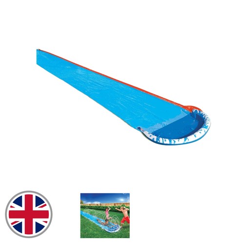 Water jet slide - water, 488cm