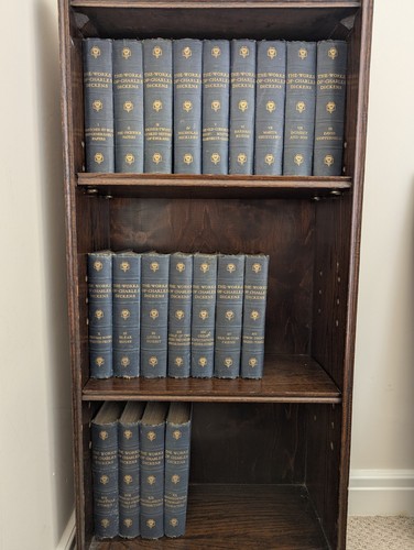 Works charles dickens 20 - works,