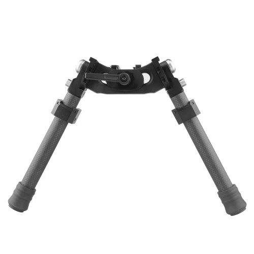 Carbon fiber bipod 9 - carbon,