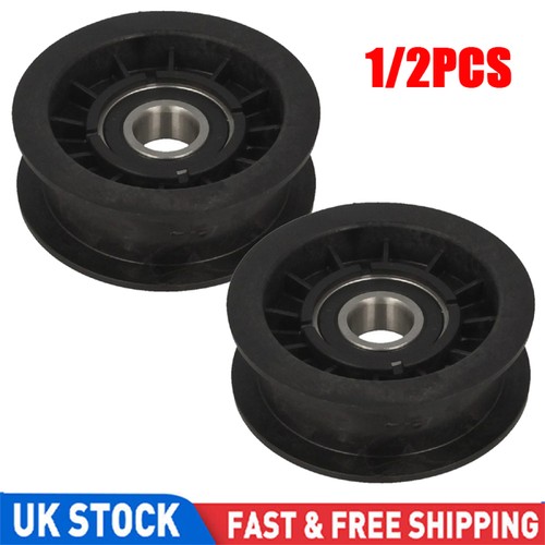 Flat idler jockey belt - flat,