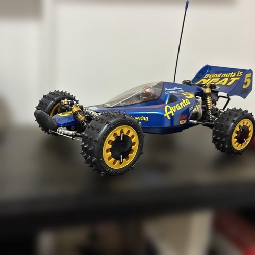 Tamiya avante 2011 - tamiya,