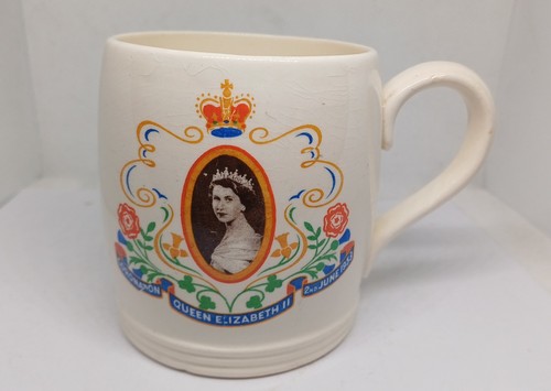 Queen elizabeth coronation - ii,