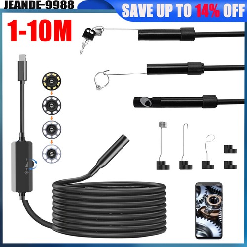 10m waterproof endoscope - 1-10m,