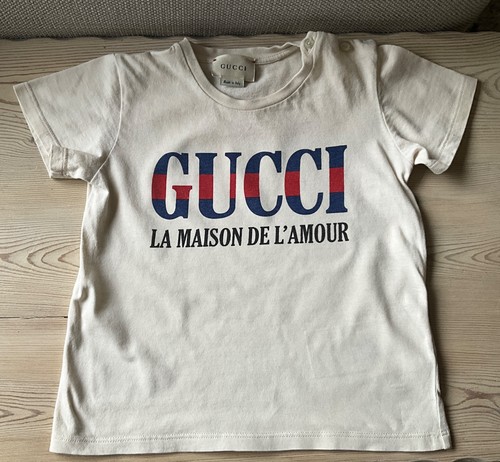 Gucci cream short sleeve - cream,