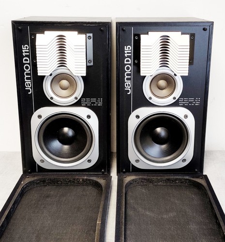 Jamo 115 vintage 90s way - 3,