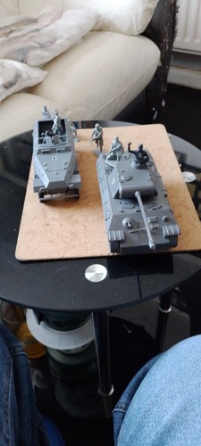 Cts ww2 german panther - ,