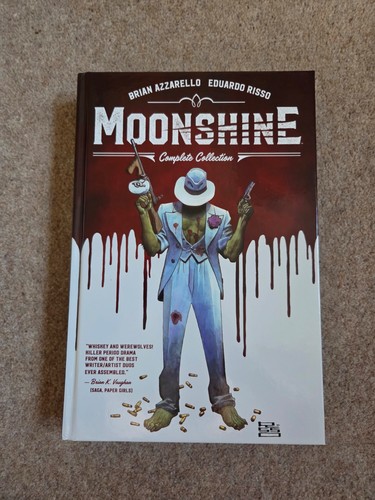 Moonshine the complete - moonshine,