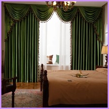 Luxury Emerald Green Velvet