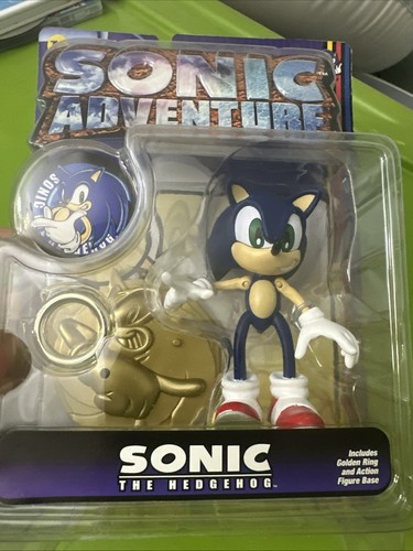 New resaurus sega sonic - new,