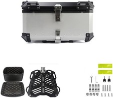 80 L Capacity Aluminium Alloy