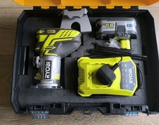 Ryobi r18tr 18v - 18v, cordless