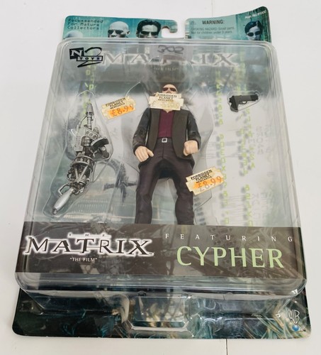 Matrix cypher vintage - vintage, n2