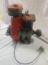 suffolk petrol lawn mower