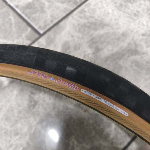 Rivendell tires nifty - rivendell, swifty