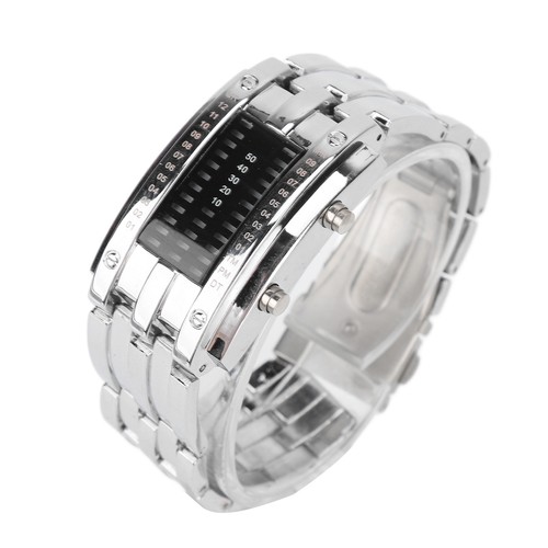 Binary matrix blue led - matrix,