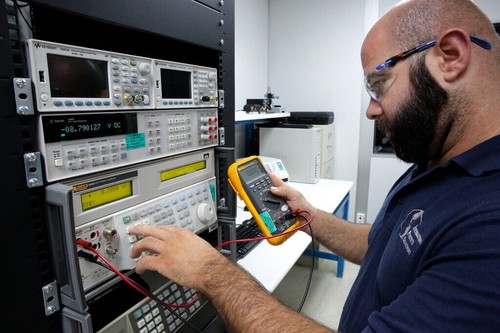 Fluke mft repair service 1651 - mft,