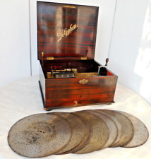 Circa 1900 Polyphonic Music