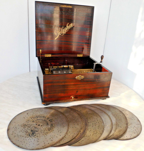 Circa 1900 polyphonic music - circa,