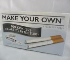 MAKE YOUR OWN KING SIZE FILTER