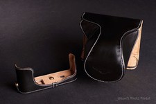Handmade Genuine real Leather
