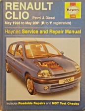 Renault Clio (Petrol & Diesel)