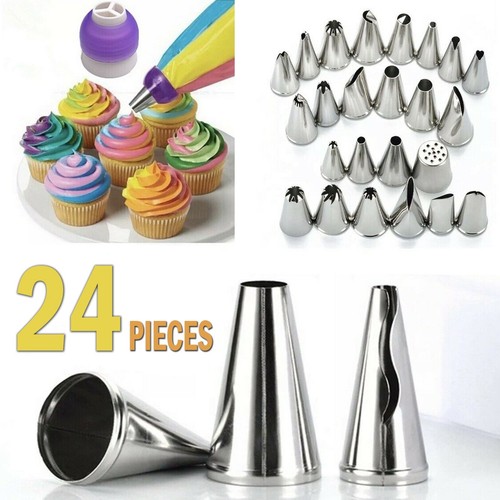 Pcs icing piping - 24, style