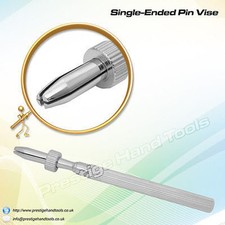 Prestige Pin vise sliding wire holder jewelry watch craft repair tools #2314