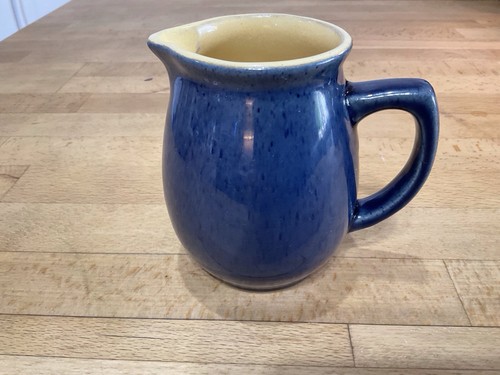 Denby cottage blue - cottage, milk