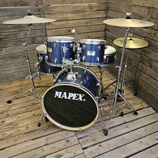 Drum Kit Mapex 1995 Venus