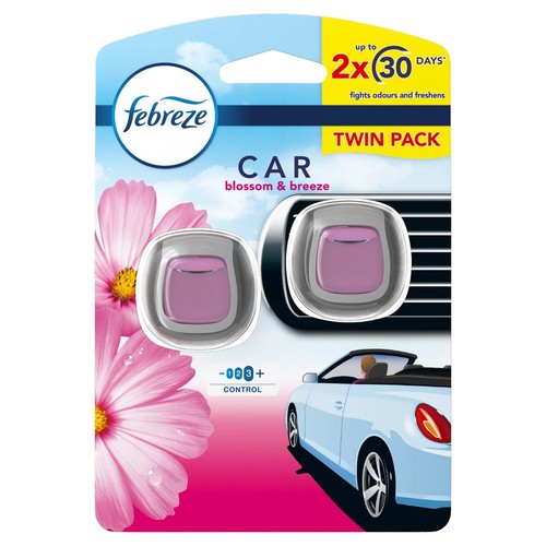 Febreze car air freshener - febreze,