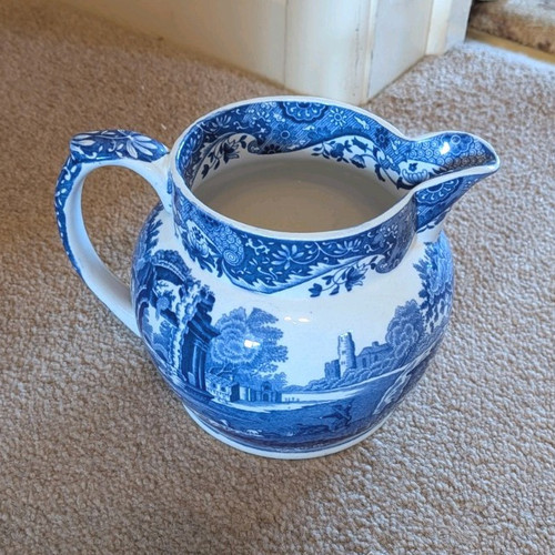 Spode italian blue white - spode, &