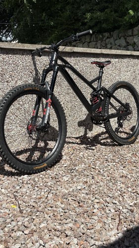 Mondraker dune carbon full - mondraker, r
